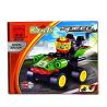 QMAN ENLIGHTEN KEEPPLEY 203 TỐC ĐỘ bộ đồ chơi xếp lắp ráp ghép mô hình Racers SPEED Đua Tốc Độ