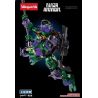 WANGAO 288006 NINJA RÙA ĐỘT BIẾN TUỔI TEEN DONATELLO bộ đồ chơi xếp lắp ráp ghép mô hình Movie & Game PURPLE MECHA Phim Và Trò Chơi