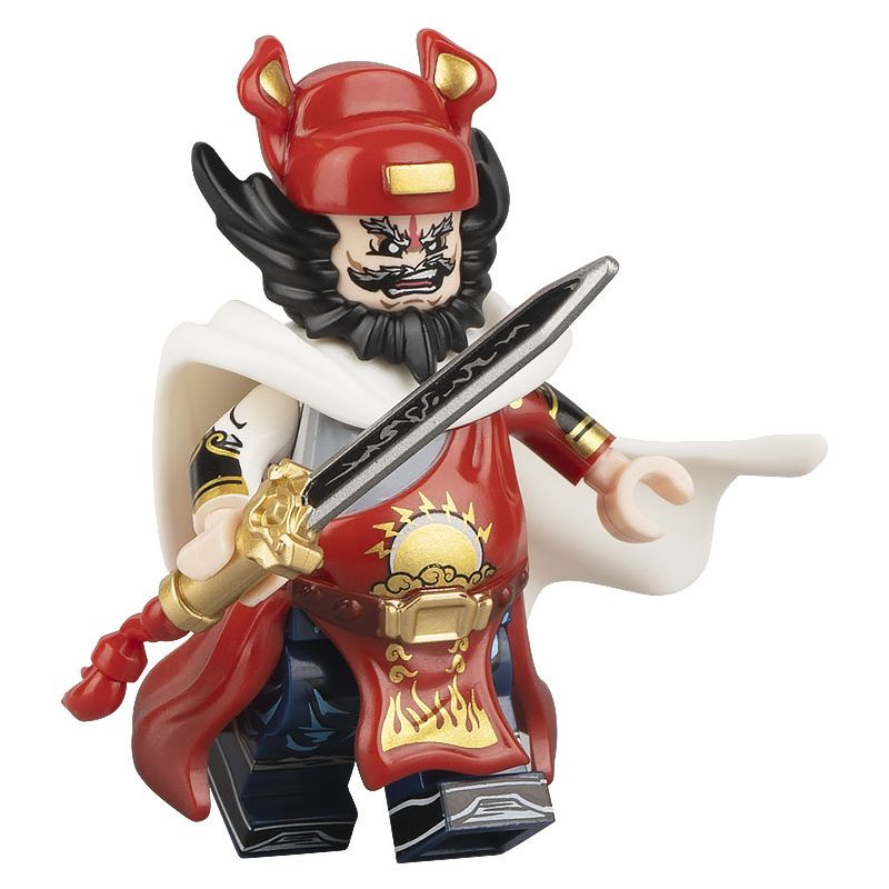 DATABASE 11718 CHUNG QUỲ bộ đồ chơi xếp lắp ráp ghép mô hình