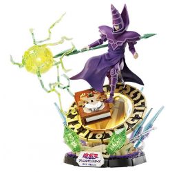 AREA-X AB0040 0040 YU-GI-OH! PHÁP SƯ BÓNG TỐI bộ đồ chơi xếp lắp ráp ghép mô hình Movie & Game DARK MAGICIAN Phim Và Trò Chơi