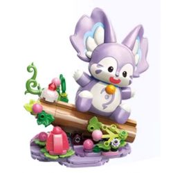 KEEPPLEY K21109 21109 VUA VINH QUANG MẠNH KỲ THẦN MỘNG bộ đồ chơi xếp lắp ráp ghép mô hình Movie & Game Phim Và Trò Chơi