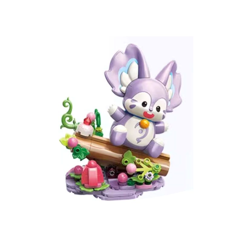 KEEPPLEY K21109 21109 VUA VINH QUANG MẠNH KỲ THẦN MỘNG bộ đồ chơi xếp lắp ráp ghép mô hình Movie & Game Phim Và Trò Chơi