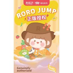 FEMIBOX S2309 2309 HỘP HƯƠNG LIỆU BOLOGNESE TRANG TRẠI bộ đồ chơi xếp lắp ráp ghép mô hình RORO JUMP 330 khối