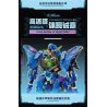 TOP TOY TC2406 2406 HIỆU ỨNG TỔ TIÊN TIGER MECHA CỦA KAI bộ đồ chơi xếp lắp ráp ghép mô hình Movie & Game Phim Và Trò Chơi 1500 khối
