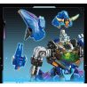 TOP TOY TC2405 2405 HIỆU ỨNG TỔ TIÊN BRAHMA MARU MECHA bộ đồ chơi xếp lắp ráp ghép mô hình Movie & Game Phim Và Trò Chơi 1500 khối