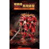 TOP TOY TC2405 2405 HIỆU ỨNG TỔ TIÊN BRAHMA MARU MECHA bộ đồ chơi xếp lắp ráp ghép mô hình Movie & Game Phim Và Trò Chơi 1500 khối