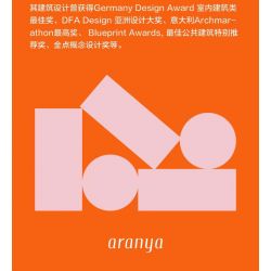 AMAZING BRICK AB11002 11002 THƯ VIỆN CÔ ĐƠN ANAYA bộ đồ chơi xếp lắp ráp ghép mô hình Architecture ARANYA LONELY LIBRARY Công Trình Kiến Trúc 580 khối