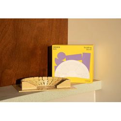 AMAZING BRICK AB11003 11003 NHÀ HÁT ARANYA DIONYSUS bộ đồ chơi xếp lắp ráp ghép mô hình Architecture ARANYA DIONYSUS THEATRE Công Trình Kiến Trúc 1070 khối