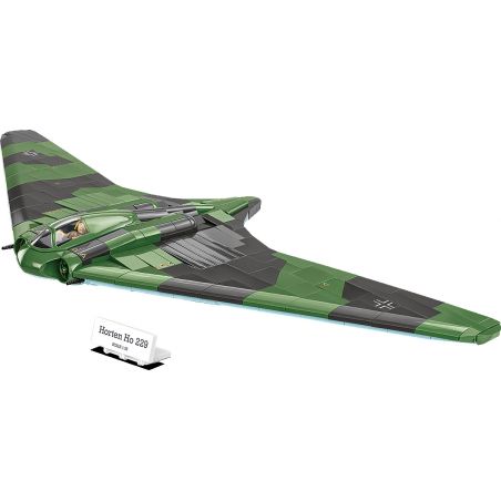 COBI 5757 HOLDEN HỒ229 bộ đồ chơi xếp lắp ráp ghép mô hình Military Army HORTEN 229 Quân Sự Bộ Đội