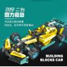 JIESTAR 58111 XE KÉO RENAULT ALPINE A522 MÙA GIẢI 2022 F1 bộ đồ chơi xếp lắp ráp ghép mô hình Technic SPEED X RACING ALPINE A522 Kỹ Thuật Công Nghệ Cao Mô Hình Phương Tiện 508 khối