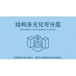 MorkModel 10211 Mork Model 10211 THƯ VIỆN THÀNH PHỐ SÁCH bộ đồ chơi xếp lắp ráp ghép mô hình Creator CITIES LIBRARY Sáng Tạo 2143 khối