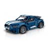 MorkModel 025011 Mork Model 025011 FORD MUSTANG tỷ lệ 1:16 bộ đồ chơi xếp lắp ráp ghép mô hình Technic Kỹ Thuật Công Nghệ Cao Mô Hình Phương Tiện 952 khối