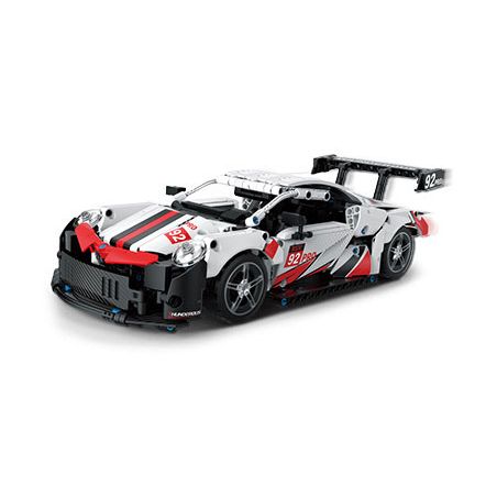 KAIYU KEEYEE WORLD K96124 96124 PORSCHE tỷ lệ 1:14 bộ đồ chơi xếp lắp ráp ghép mô hình Technic 92PRO Kỹ Thuật Công Nghệ Cao Mô Hình Phương Tiện