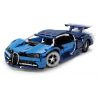 KAIYU KEEYEE WORLD K96123 96123 BUGATTI tỷ lệ 1:14 bộ đồ chơi xếp lắp ráp ghép mô hình Technic WIND Kỹ Thuật Công Nghệ Cao Mô Hình Phương Tiện