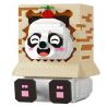 MOYU BLOCK MY97119 97119 CHỦ BÚT PANDA bộ đồ chơi xếp lắp ráp ghép mô hình 901 khối