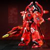 KEEPPLEY 81008 GALAXY FENGSHENJI MECHA SUPER STAR EDITION FIRE LOTUS ĐƯỢC LẮP RÁP BẰNG CÁC TẤM bộ đồ chơi xếp lắp ráp ghép mô hình Movie & Game Phim Và Trò Chơi 223 khối