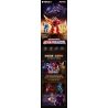 KEEPPLEY 81009 GALAXY FENGSHENJI MECHA SUPER STAR EDITION LẮP RÁP BẢNG ĐIỀU KHIỂN SKY-EYE MACHINE GOD bộ đồ chơi xếp lắp ráp ghép mô hình Movie & Game Phim Và Trò Chơi 229 khối