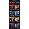 KEEPPLEY 81012 GALAXY FENGSHENJI MECHA FIRE LOTUS bộ đồ chơi xếp lắp ráp ghép mô hình Movie & Game Phim Và Trò Chơi 1468 khối