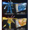 KEEPPLEY 81013 GALAXY FENGSHENJI MECHA SKY EYE bộ đồ chơi xếp lắp ráp ghép mô hình Movie & Game Phim Và Trò Chơi 1433 khối