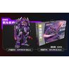 KEEPPLEY 81015 GALAXY FENGSHENJI MECHA BLACK DRAGON bộ đồ chơi xếp lắp ráp ghép mô hình Movie & Game Phim Và Trò Chơi 1020 khối