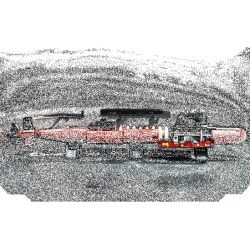 KEEPPLEY 23020 VŨ KHÍ QUAN TRỌNG NHẤT CỦA MỘT CƯỜNG QUỐC TÀU NGẦM HẠT NHÂN CHIẾN LƯỢC TYPE 096 1:168 tỷ lệ 1:168 bộ đồ chơi xếp lắp ráp ghép mô hình Military Army Quân Sự Bộ Đội 2129 khối