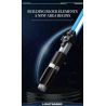 REOBRIX 99010 THANH KIẾM ÁNH SÁNG MÀU XANH bộ đồ chơi xếp lắp ráp ghép mô hình Star Wars LIGHTSABER Chiến Tranh Giữa Các Vì Sao 629 khối