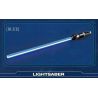 REOBRIX 99010 THANH KIẾM ÁNH SÁNG MÀU XANH bộ đồ chơi xếp lắp ráp ghép mô hình Star Wars LIGHTSABER Chiến Tranh Giữa Các Vì Sao 629 khối