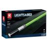 REOBRIX 99011 THANH KIẾM ÁNH SÁNG MÀU XANH LÁ CÂY bộ đồ chơi xếp lắp ráp ghép mô hình Star Wars LIGHTSABER Chiến Tranh Giữa Các Vì Sao 578 khối