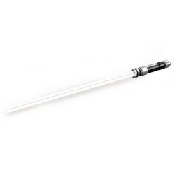 REOBRIX 99013 THANH KIẾM ÁNH SÁNG TRẮNG bộ đồ chơi xếp lắp ráp ghép mô hình Star Wars LIGHTSABER Chiến Tranh Giữa Các Vì Sao 606 khối