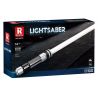 REOBRIX 99013 THANH KIẾM ÁNH SÁNG TRẮNG bộ đồ chơi xếp lắp ráp ghép mô hình Star Wars LIGHTSABER Chiến Tranh Giữa Các Vì Sao 606 khối