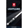 REOBRIX 99013 THANH KIẾM ÁNH SÁNG TRẮNG bộ đồ chơi xếp lắp ráp ghép mô hình Star Wars LIGHTSABER Chiến Tranh Giữa Các Vì Sao 606 khối