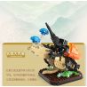 MOYU BLOCK MY97127 97127 THẾ GIỚI CÔN TRÙNG BỌ NGỰA TRUNG QUỐC bộ đồ chơi xếp lắp ráp ghép mô hình INSECT BEAUTIFUL WORLD 423 khối