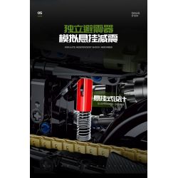 DOUBLE HEIGHT 60514 HARLEY THỂ THAO tỷ lệ 1:8 bộ đồ chơi xếp lắp ráp ghép mô hình Technic Kỹ Thuật Công Nghệ Cao Mô Hình Phương Tiện 634 khối