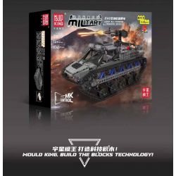 MouldKing 20030 Mould King 20030 XE BÁNH XÍCH MỌI ĐỊA HÌNH EV2 bộ đồ chơi xếp lắp ráp ghép mô hình Technic EV2 ALL-TERRAIN TRACKED VEHICLE Kỹ Thuật Công Nghệ Cao Mô Hình Phương Tiện 1046 khối