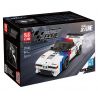 MouldKing 27062 Mould King 27062 BMW M1 bộ đồ chơi xếp lắp ráp ghép mô hình Speed Champions Racing Cars Đua Xe Công Thức 363 khối