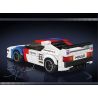 MouldKing 27062 Mould King 27062 BMW M1 bộ đồ chơi xếp lắp ráp ghép mô hình Speed Champions Racing Cars Đua Xe Công Thức 363 khối