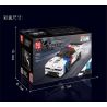 MouldKing 27062 Mould King 27062 BMW M1 bộ đồ chơi xếp lắp ráp ghép mô hình Speed Champions Racing Cars Đua Xe Công Thức 363 khối