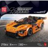 MouldKing 27064 Mould King 27064 XE THỂ THAO 720S GT3 bộ đồ chơi xếp lắp ráp ghép mô hình Speed Champions Racing Cars Đua Xe Công Thức 382 khối