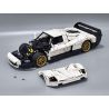 REBRICKABLE MOC-160967 160967 MOC160967 MASERATI MC12 bộ đồ chơi xếp lắp ráp ghép mô hình Technic MASERATI MC12 (1:8) B&W Kỹ Thuật Công Nghệ Cao Mô Hình Phương Tiện 3971 khối