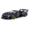 GULY 10624 LERU 10724 SIÊU XE NGÔI SAO RAMBO 1:8 tỷ lệ 1:8 bộ đồ chơi xếp lắp ráp ghép mô hình Technic AVENTTAOR Kỹ Thuật Công Nghệ Cao Mô Hình Phương Tiện 4106 khối