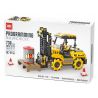 SHOW OFF CONTROL BC-12 LẬP TRÌNH XE NÂNG MAILUN bộ đồ chơi xếp lắp ráp ghép mô hình Technic Kỹ Thuật Công Nghệ Cao Mô Hình Phương Tiện 736 khối