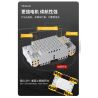 SHOW OFF CONTROL BC-12 LẬP TRÌNH XE NÂNG MAILUN bộ đồ chơi xếp lắp ráp ghép mô hình Technic Kỹ Thuật Công Nghệ Cao Mô Hình Phương Tiện 736 khối