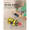 SHOW OFF CONTROL BC-12 LẬP TRÌNH XE NÂNG MAILUN bộ đồ chơi xếp lắp ráp ghép mô hình Technic Kỹ Thuật Công Nghệ Cao Mô Hình Phương Tiện 736 khối