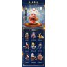 QMAN ENLIGHTEN KEEPPLEY K78009 78009 KING OF GLORY MINIFIGURES PHIÊN BẢN THỨ 3 (ĐUỔI THEO CON NAI) MÔ HÌNH CỔ ĐIỂN bộ đồ chơi xếp lắp ráp ghép mô hình Movie & Game Phim Và Trò Chơi