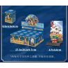 QMAN ENLIGHTEN KEEPPLEY K78009 78009 KING OF GLORY MINIFIGURES PHIÊN BẢN THỨ 3 (ĐUỔI THEO CON NAI) MÔ HÌNH CỔ ĐIỂN bộ đồ chơi xếp lắp ráp ghép mô hình Movie & Game Phim Và Trò Chơi