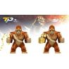 TP 164 GODZILLA VS KONG 2 SCAR KING MINIFIGURE bộ đồ chơi xếp lắp ráp ghép mô hình Movie & Game Phim Và Trò Chơi