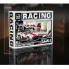 BEAUTY AND 13080 XE PORSCHE 911 6 CỬA bộ đồ chơi xếp lắp ráp ghép mô hình Speed Champions Racing Cars Đua Xe Công Thức 530 khối