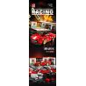BEAUTY AND 13082 XE SÁU LƯỚI FERRARI bộ đồ chơi xếp lắp ráp ghép mô hình Speed Champions Racing Cars Đua Xe Công Thức 530 khối