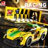 BEAUTY AND 13083 XE SÁU KHUNG MCLAREN GT bộ đồ chơi xếp lắp ráp ghép mô hình Speed Champions Racing Cars Đua Xe Công Thức 489 khối