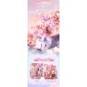 GEKKOSHA 802806 MÙA HOA ANH ĐÀO GIẤC MƠ bộ đồ chơi xếp lắp ráp ghép mô hình CHERRY BLOSSOM SEASON